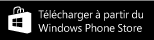 Télécharger à partir du Windows Store